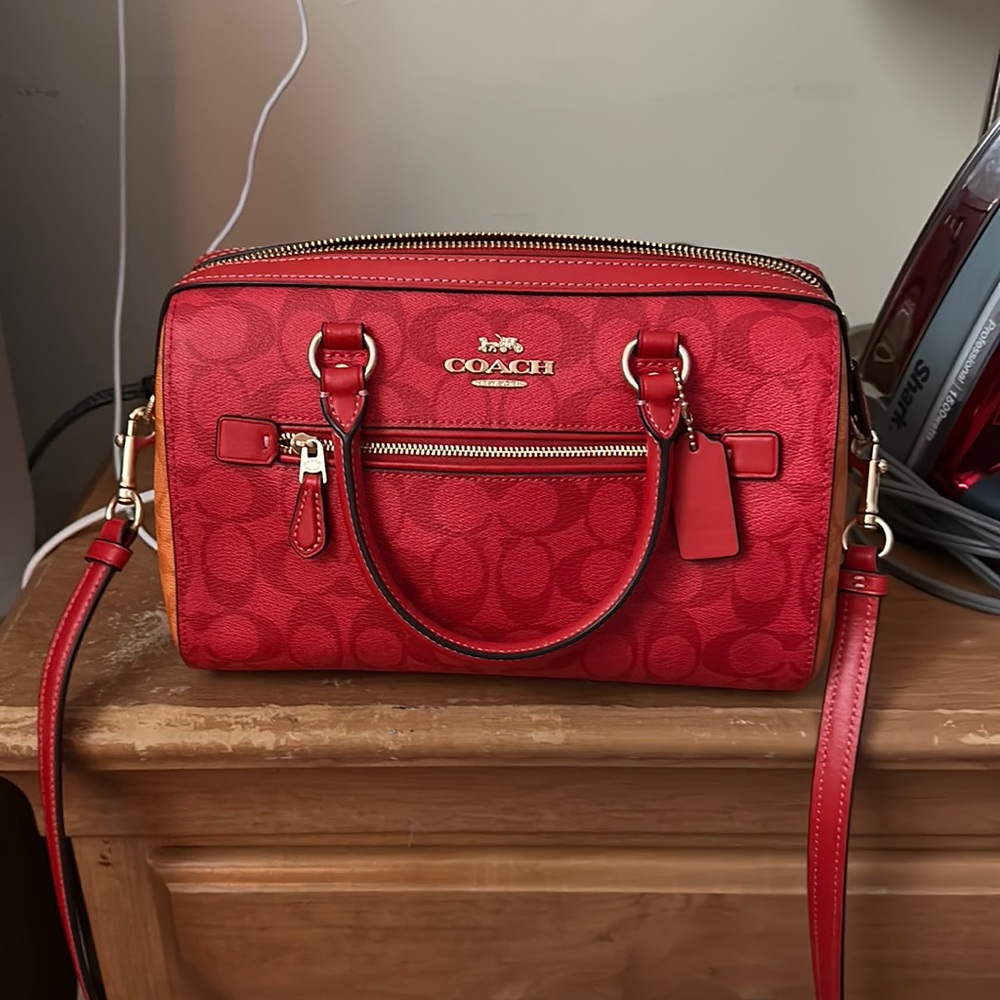 Coach Cross body